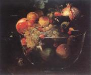 Napoletano, Filippo Kubler, pleased with fruits oil painting picture wholesale